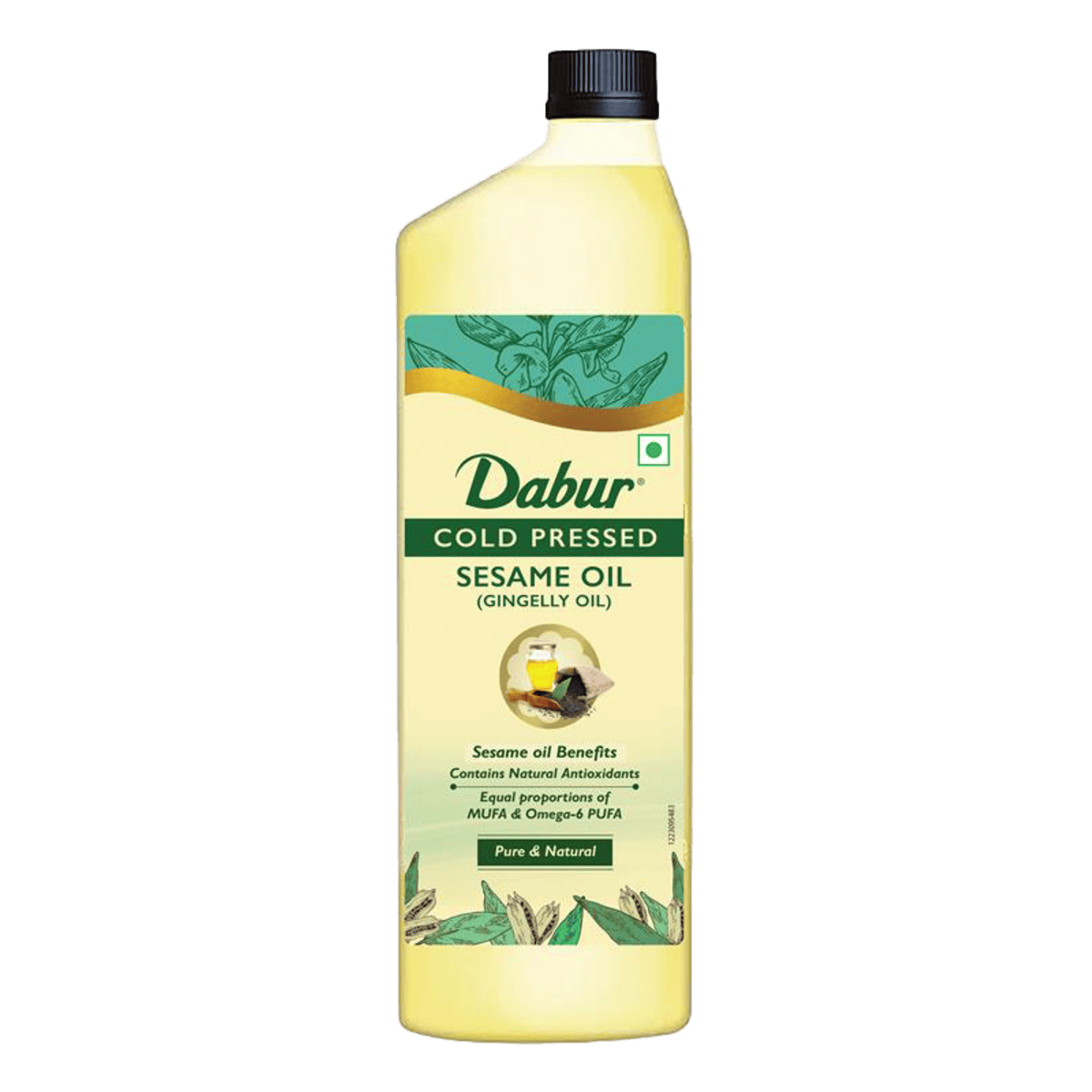Dabur Sesame Oil - 1 LT