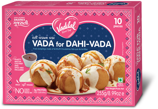 Vadilal Dahi-Vada
