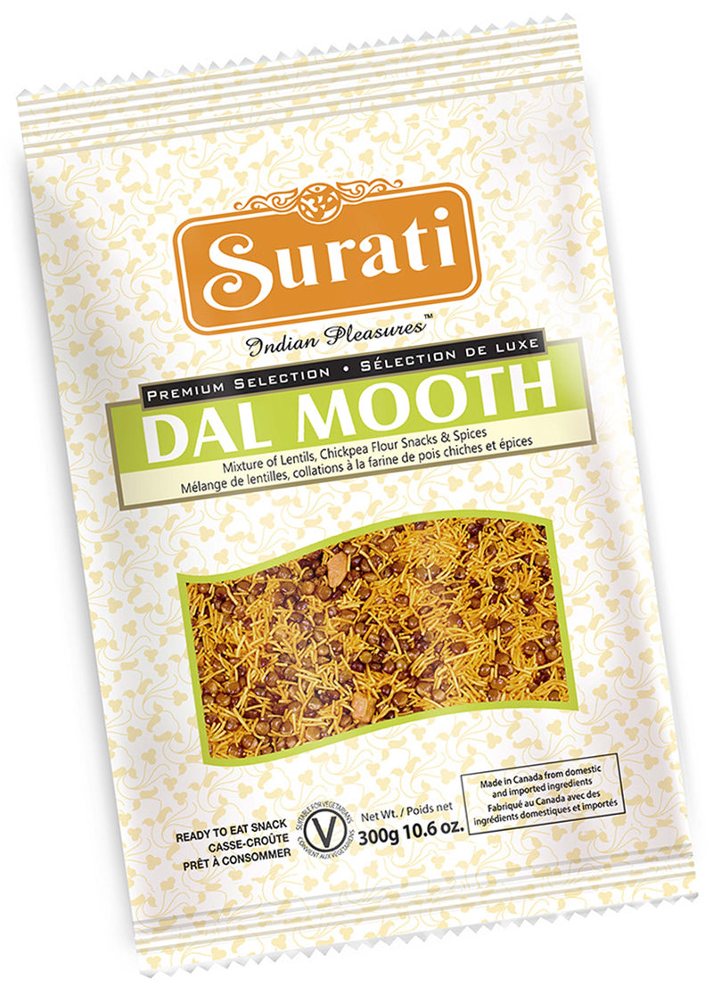 SURATI DAL MOOTH - 341GM