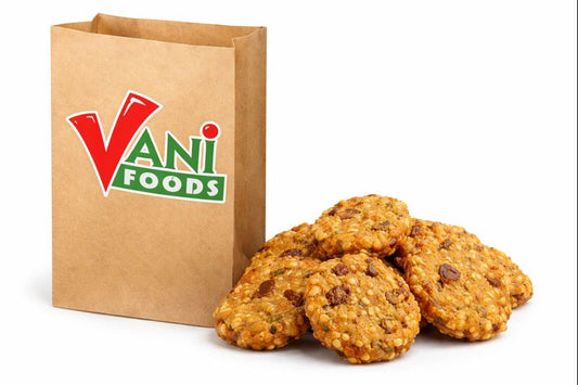 Dal Wada- Fresh & Crispy