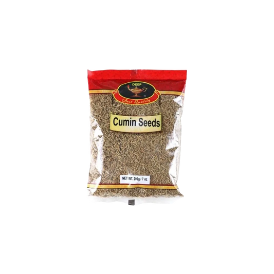 Deep Cumin Seeds - 200GM