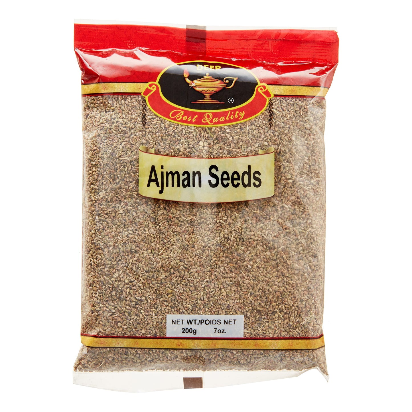 Deep Ajwain Seeds - 7oz