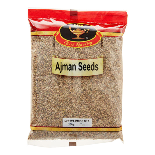 Deep Ajwain Seeds - 7oz