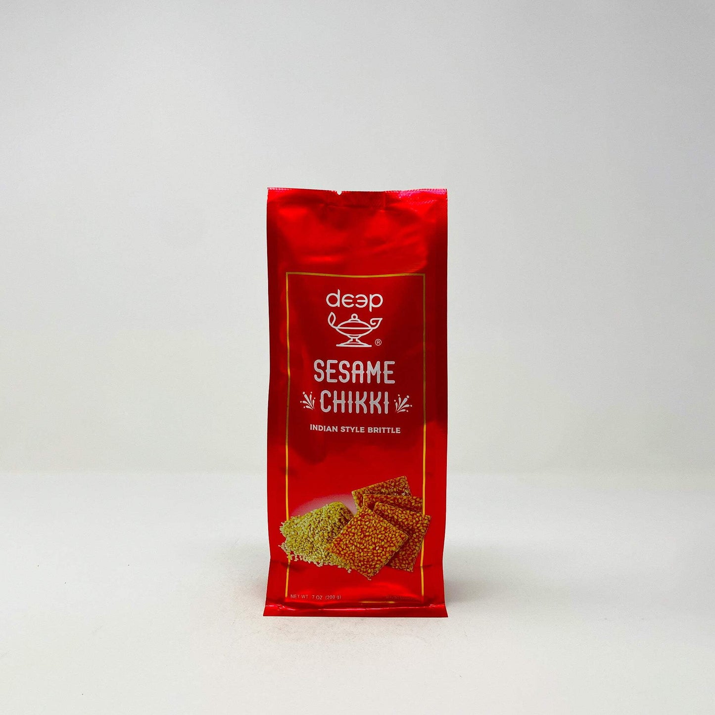 ASLI SESAME CHIKKI 200G