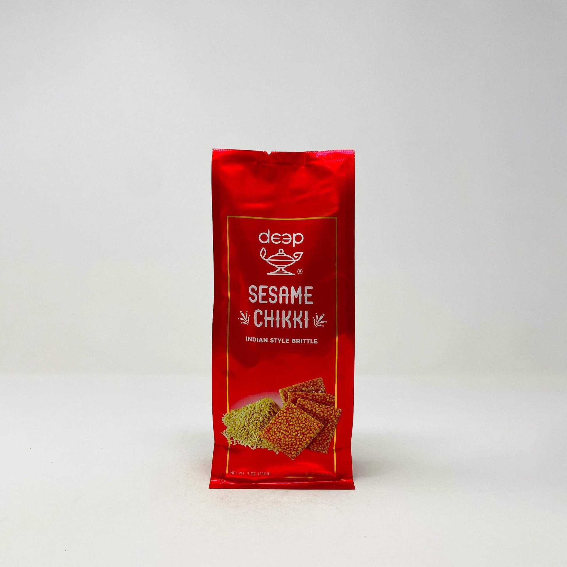 ASLI SESAME CHIKKI 200G