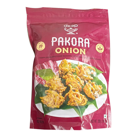 DEEP PAKODA ONION - 10oz