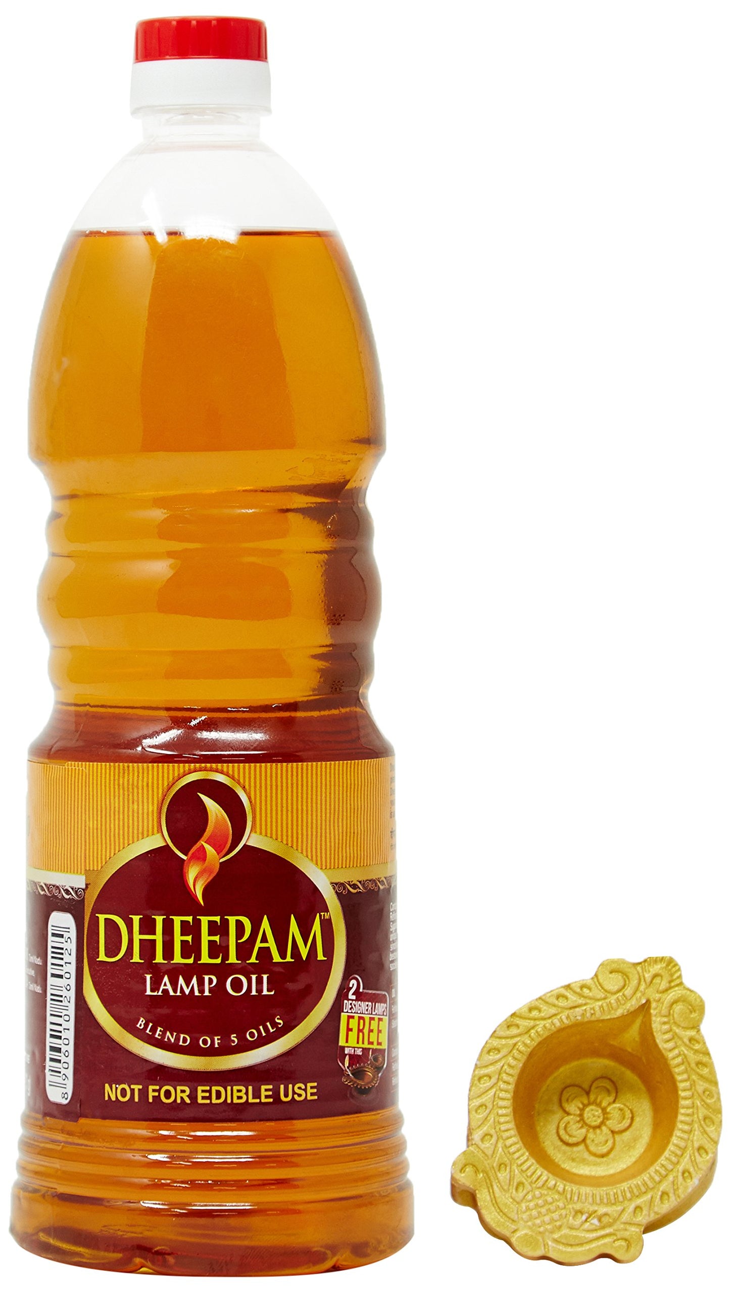 Dheepam Lamp Oil - 500ml