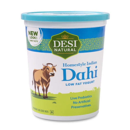 Desi Low Fat Yogurt