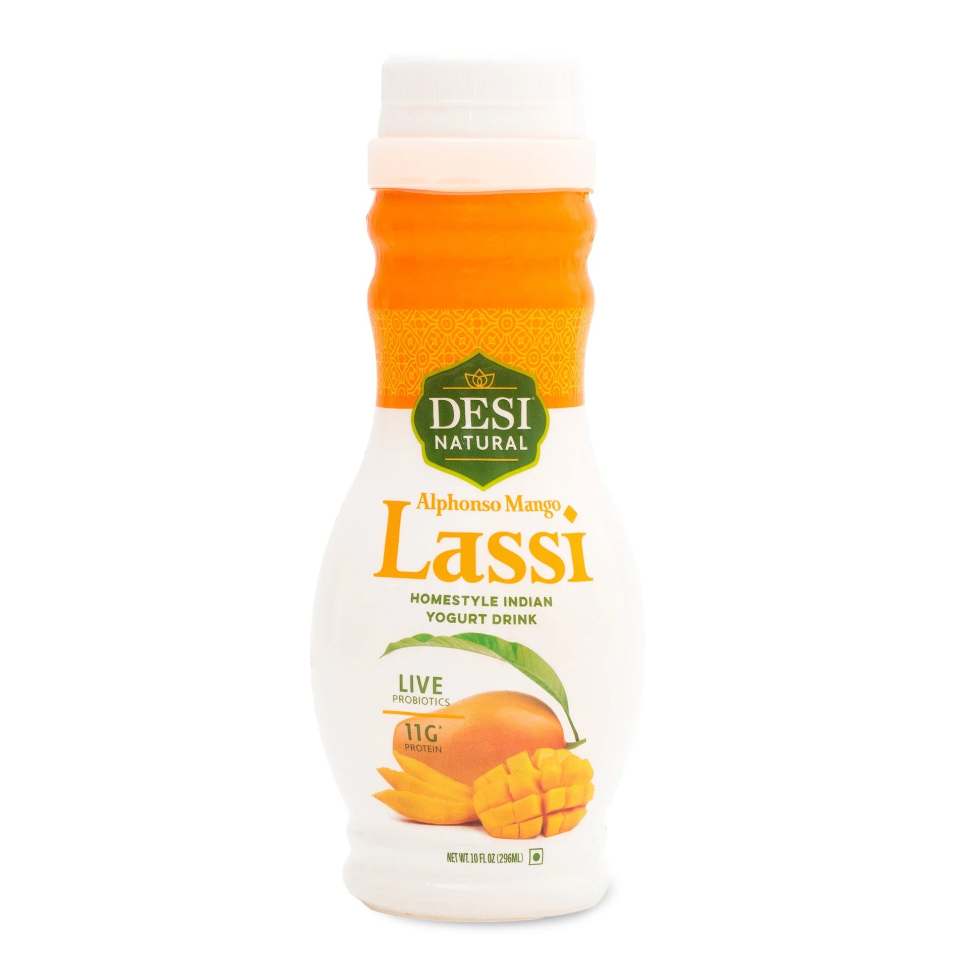 Desi Mango Lassi - 10 oz
