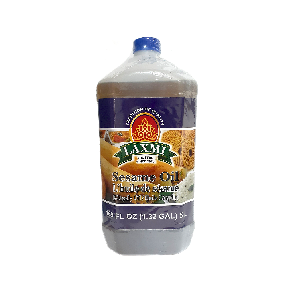 Laxmi Sesame Oil - 5 L