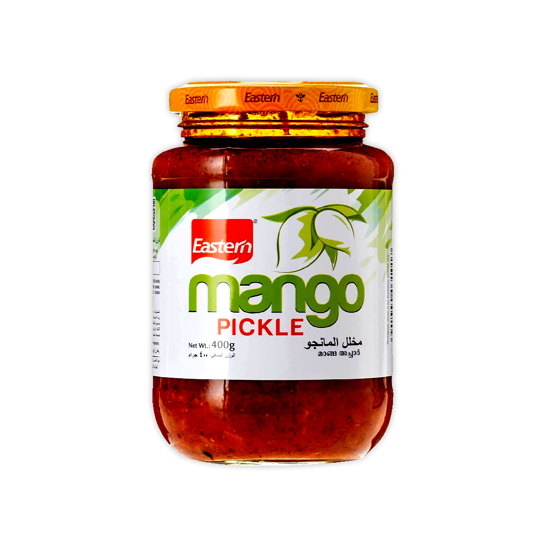 EASTERN MANGO PICKLE - 400GM