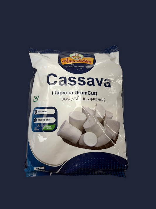 Ammachies Tapioca Sliced - 2LB