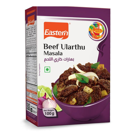 Eastern Beef Ularthu Masala - 100 G