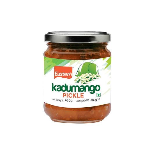 EASTERN KADUMANGO PICKLE - 400GM