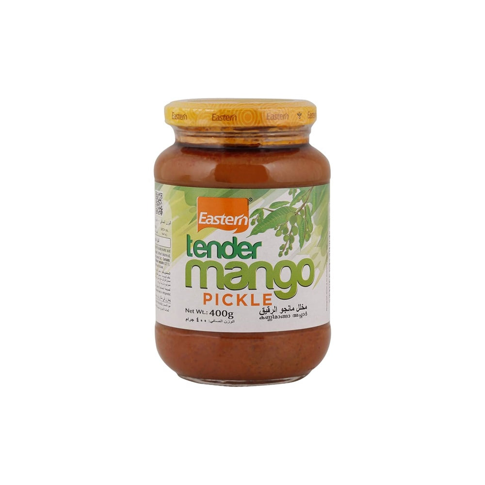 MAYIL TENDER MANGO PICKLE - 400 G