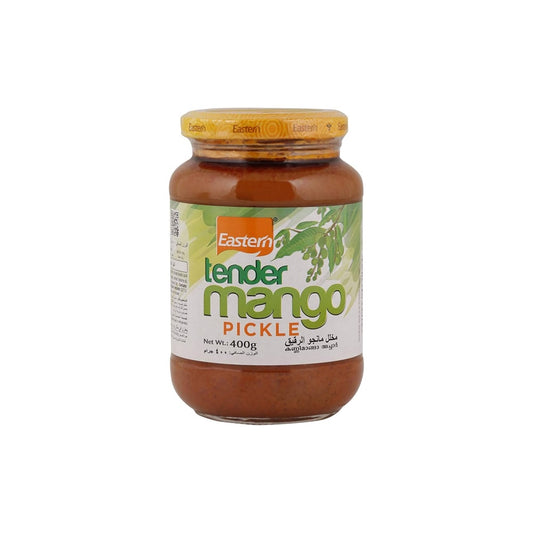 MAYIL TENDER MANGO PICKLE - 400 G