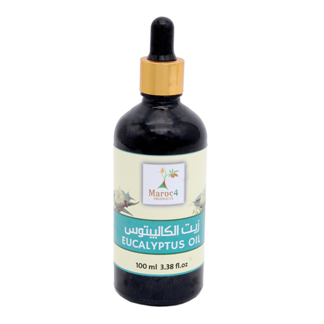 EUCALYPTUS OIL 100ml