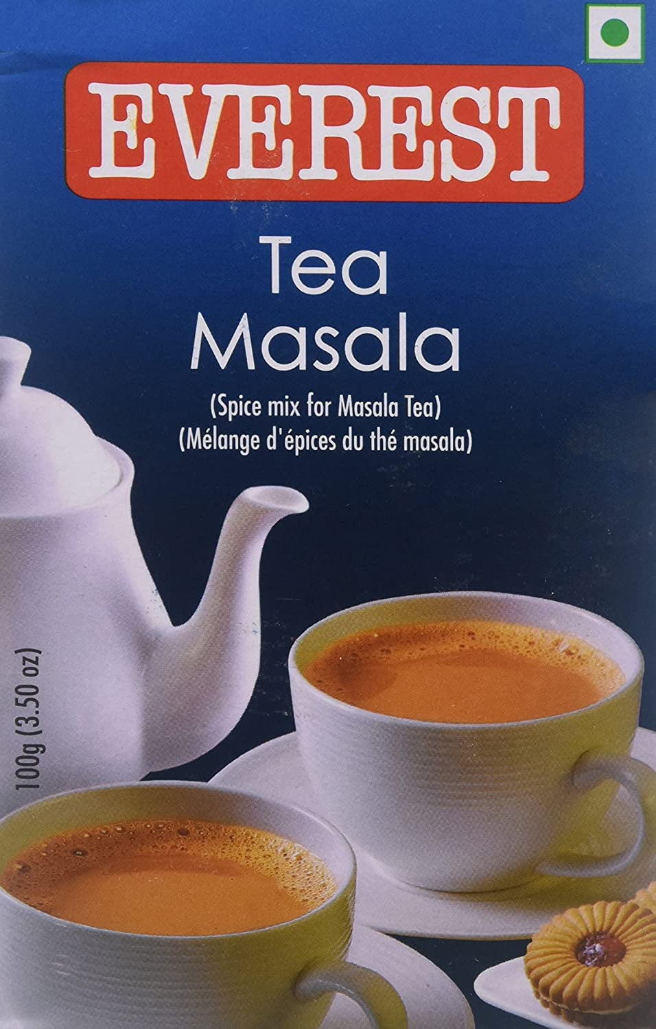 EVEREST TEA MASALA - 100GM
