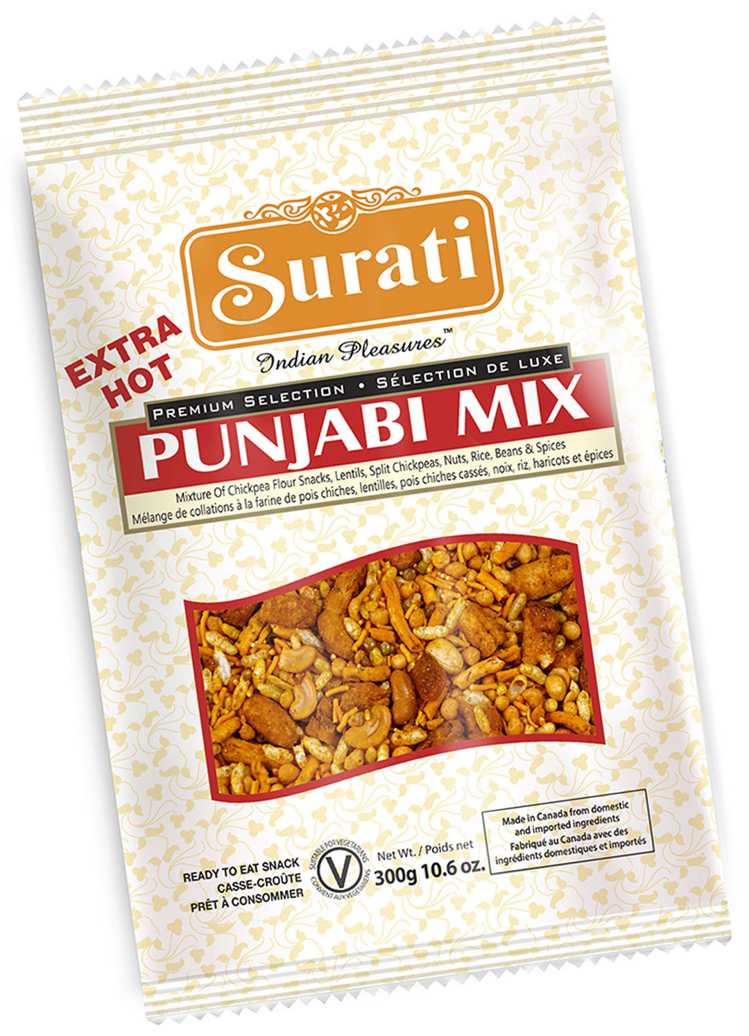 SURATI EXTRA HOT PUNJSABI MIX