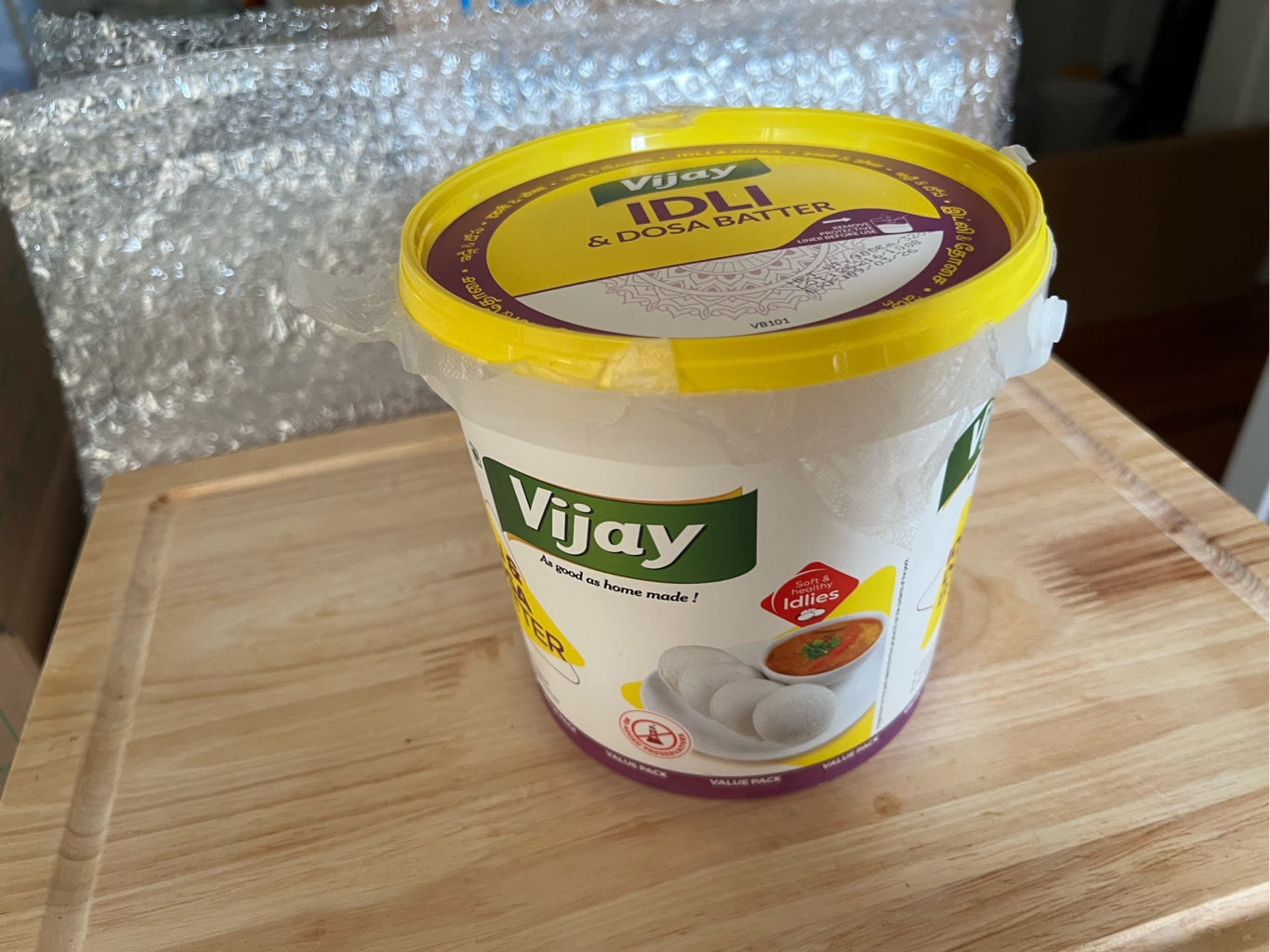 Hm Idly Dosa Batter - 32 oz
