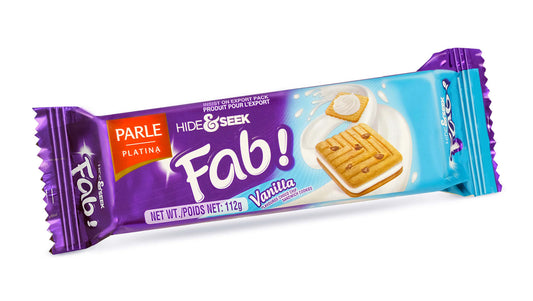 HIDE AND SEEK FAB VANILLA