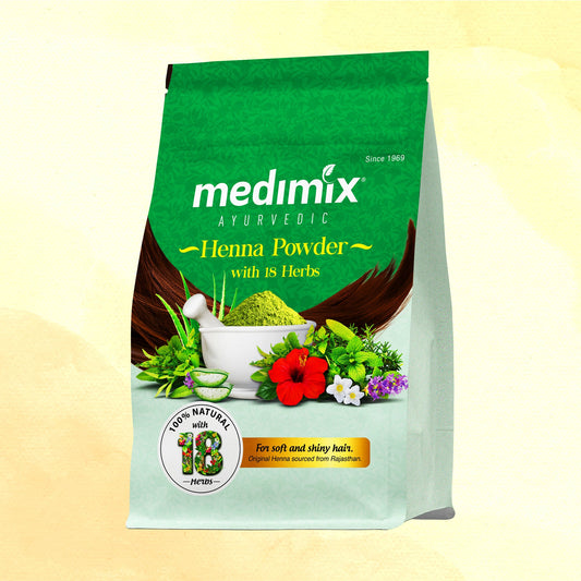 Medimix Henna Powder - 400G