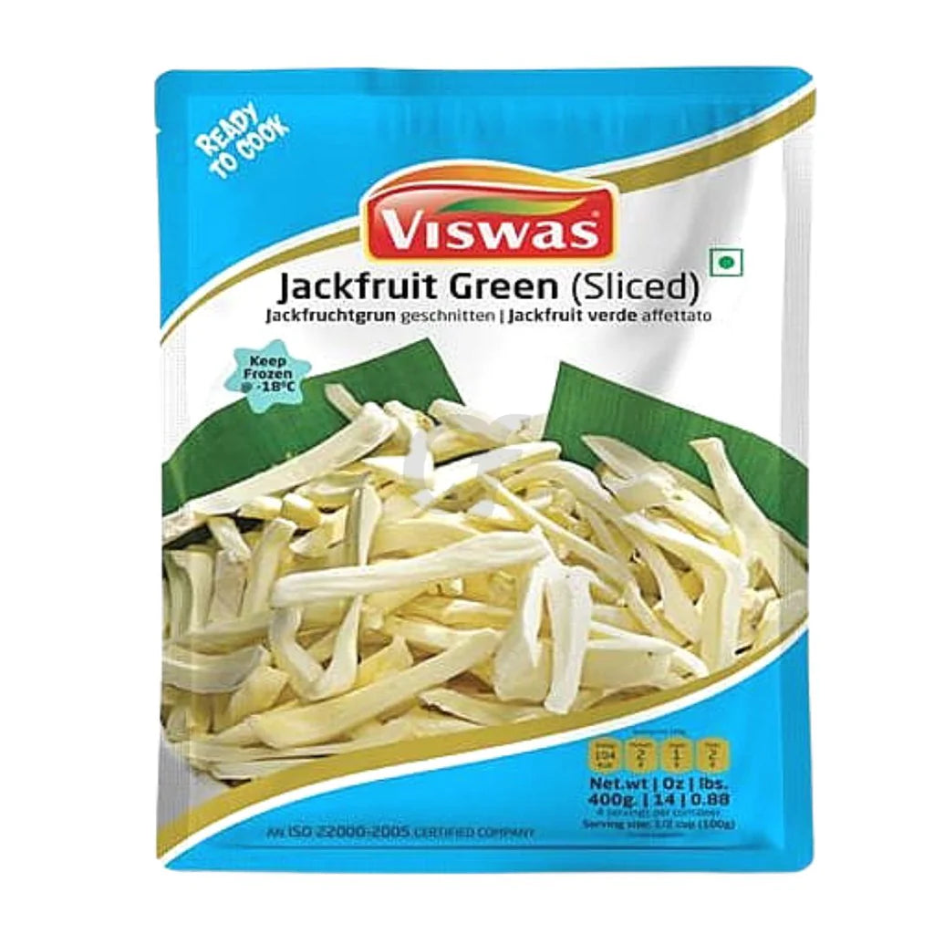 VISWAS JACKFRUIT GREEN - 400GM