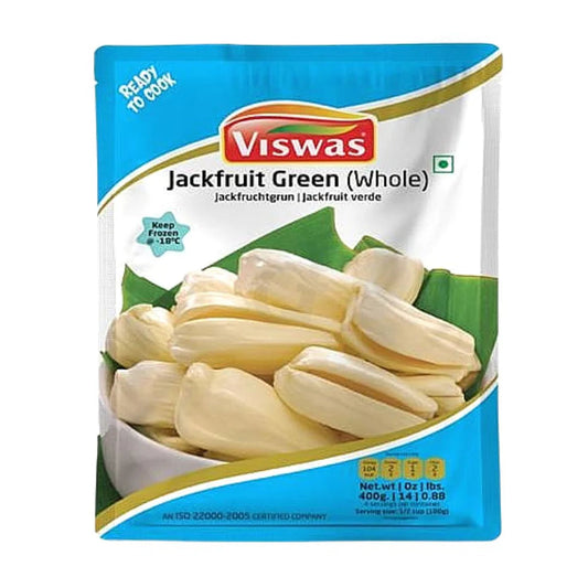Viswas Sliced Jackfruit - 400G