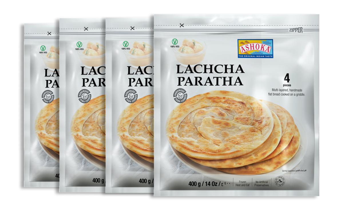 Ashoka Lachcha Paratha - 14 oz