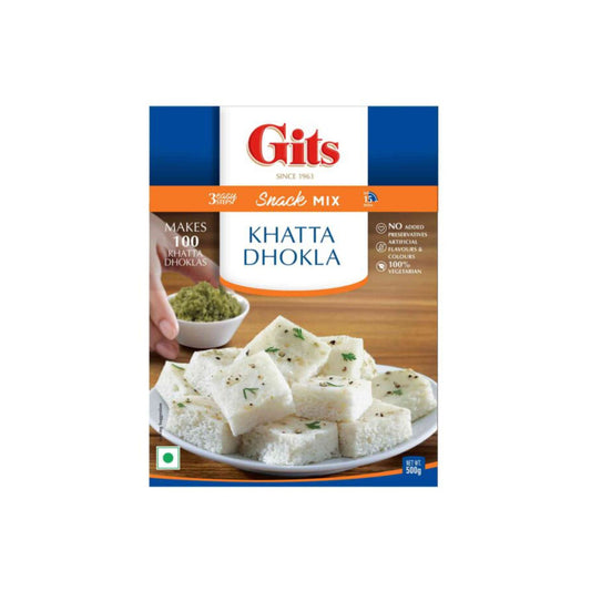 Gits Khatta Dhokla - 500gm
