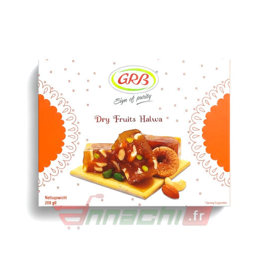GRB BOMBAY HALWA - 200 g