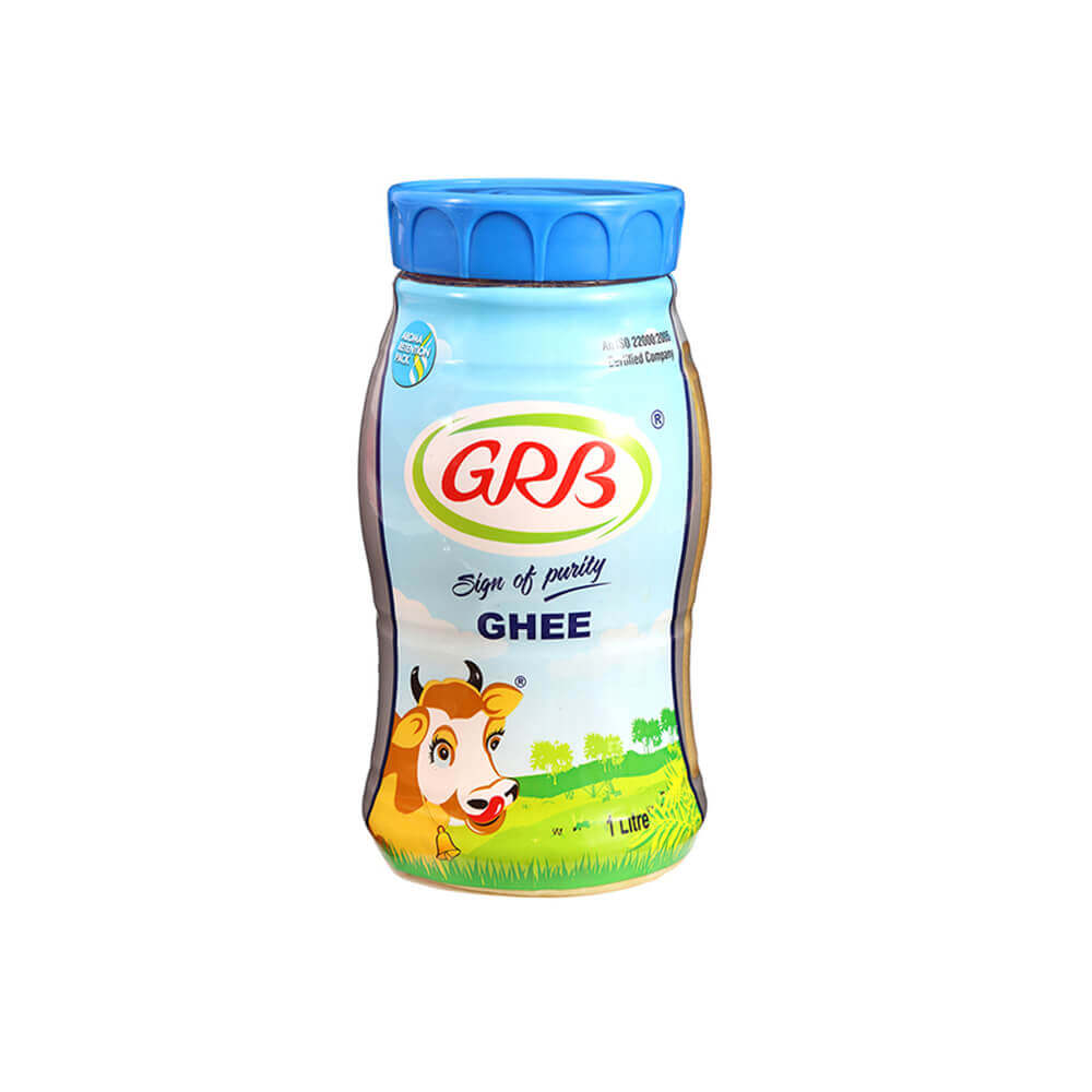 Grb Cow Ghee - 200 ML