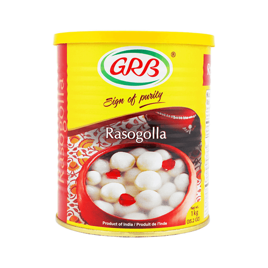 GRB RASOGOLLA - 1 KG