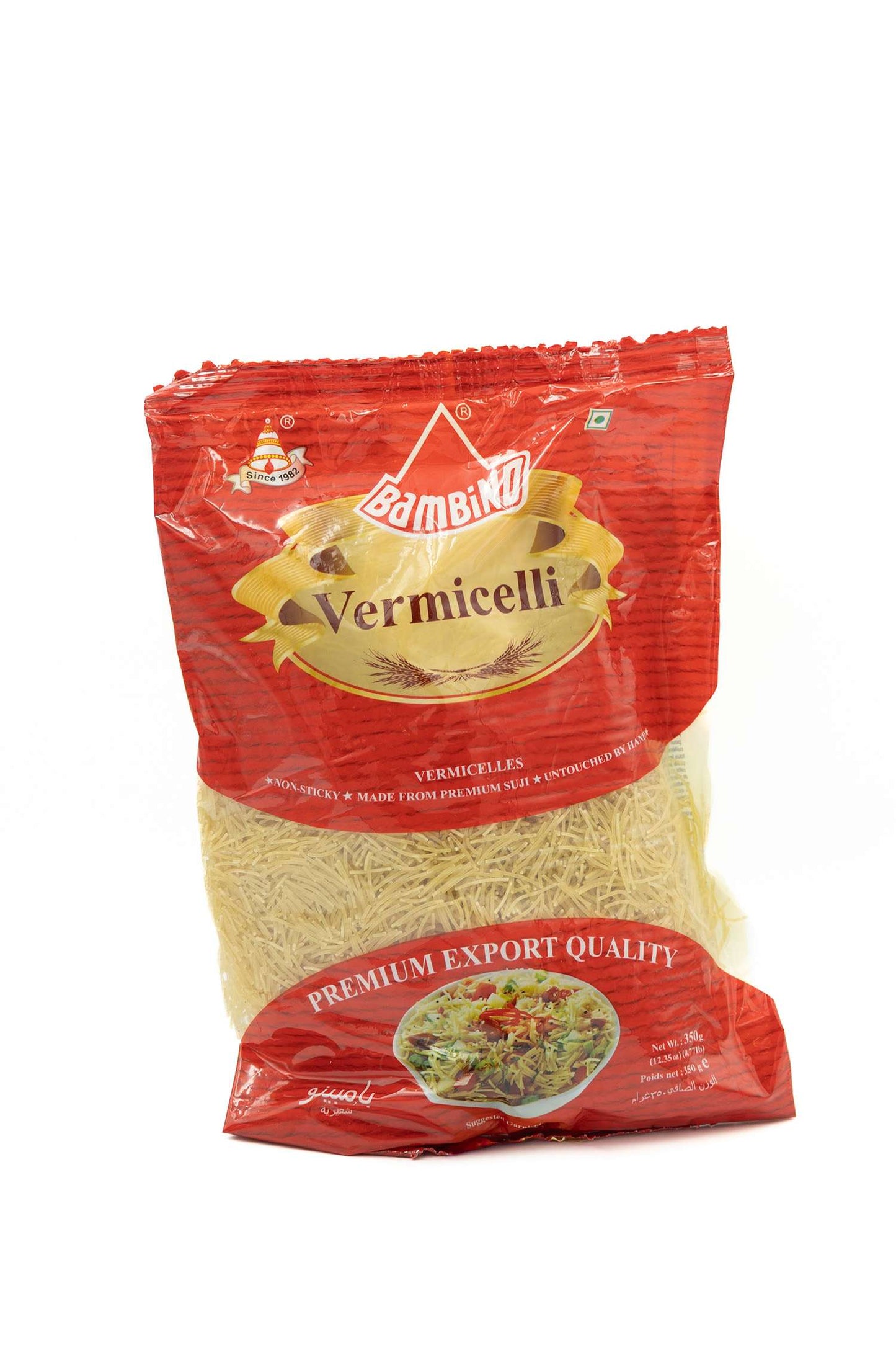 Bambino Vermicelli - 350g
