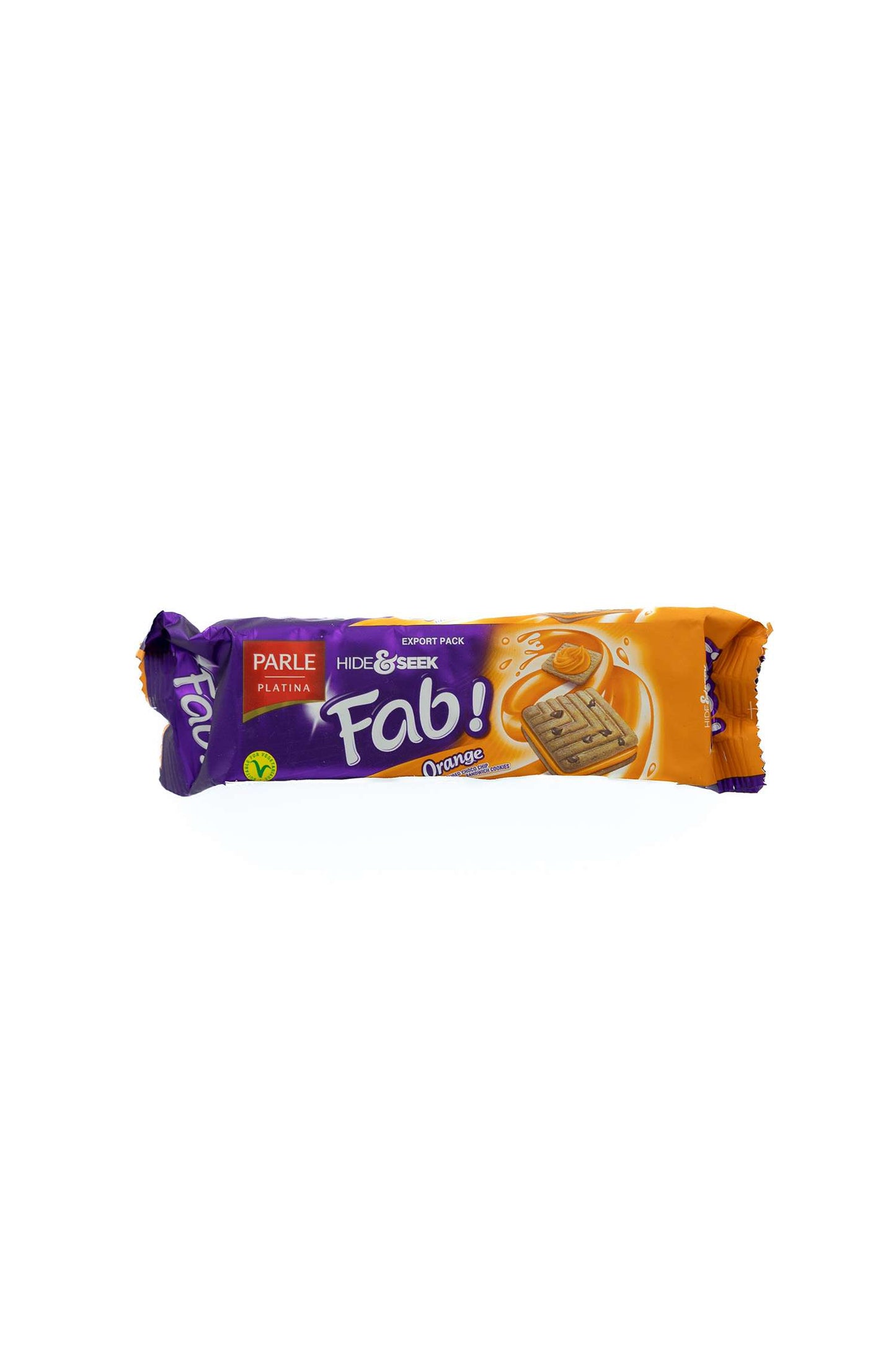 Parle Fab Orange - 112g