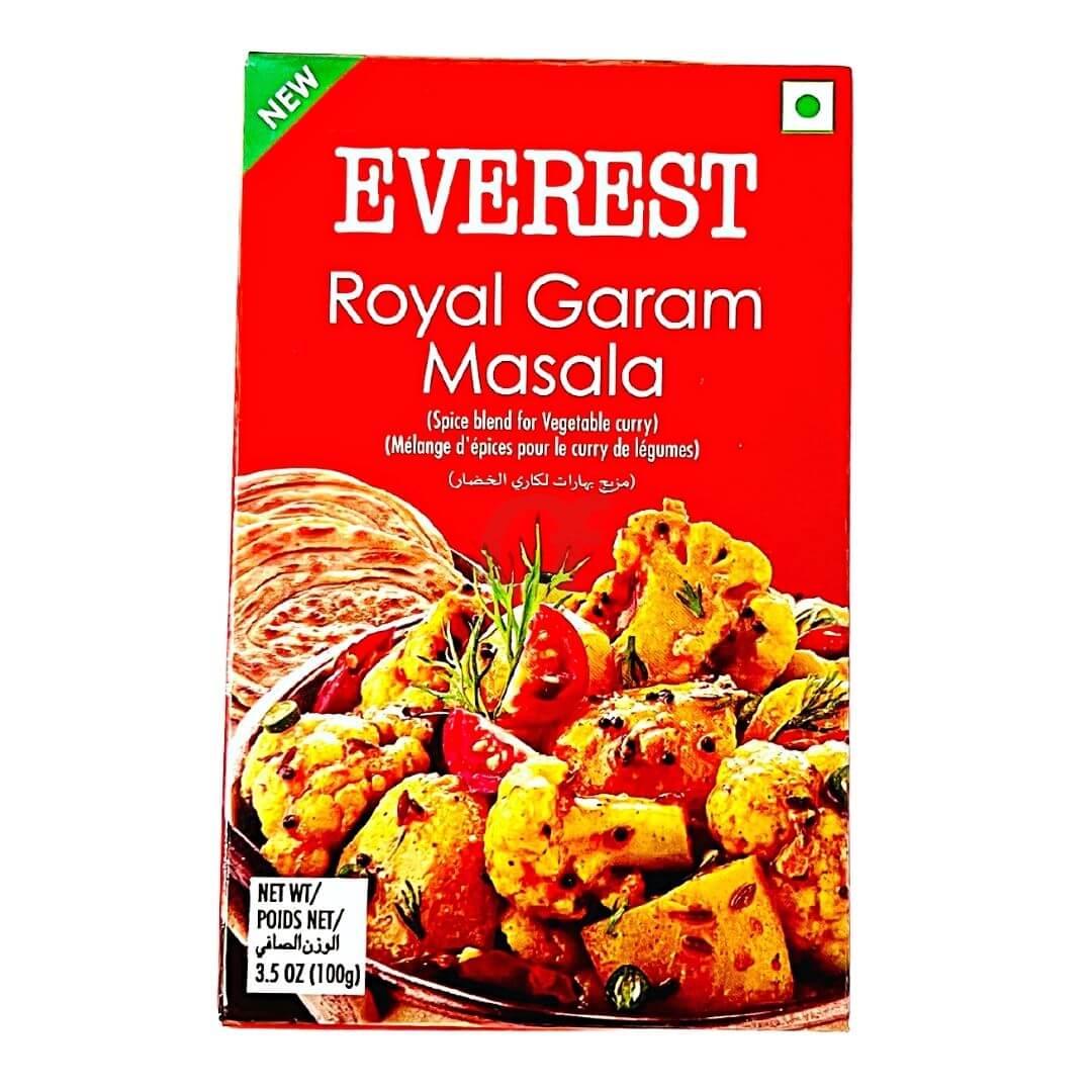 EVEREST ROYAL GARAM MASALA - 100GM