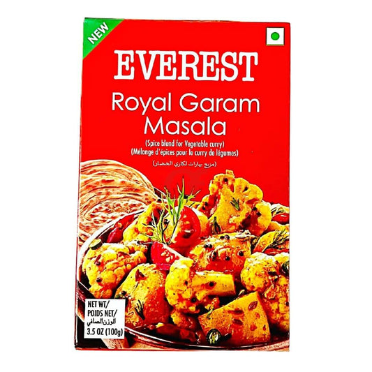 EVEREST ROYAL GARAM MASALA - 100GM