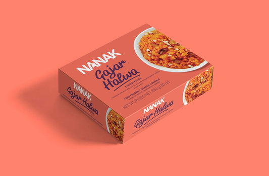 Nanak Gajar Halwa - 1 KG