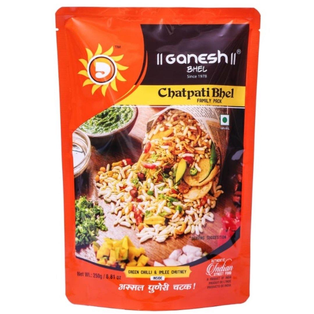 Ganesh Chatpata Bhel - 300 G