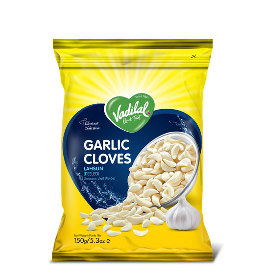 Vadilal Garlic Cloves - 150g