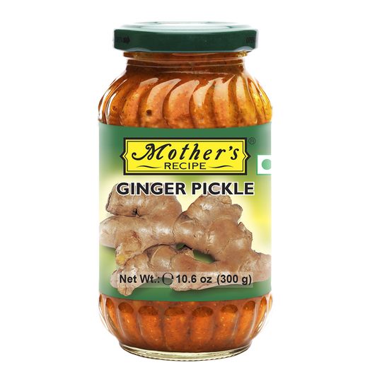 Mother's Receipe Ginger Pickle - 300g