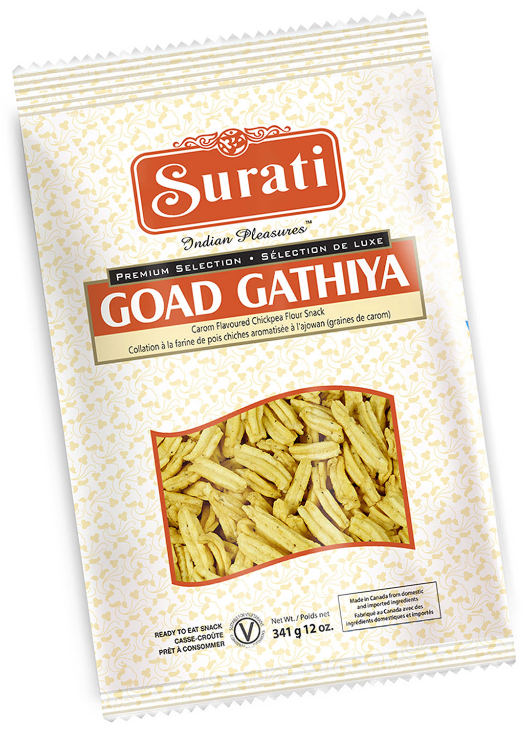 Surati Goad Gathiya Plain - 341GM