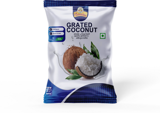 Ammachies Grated Coconut - 454gm