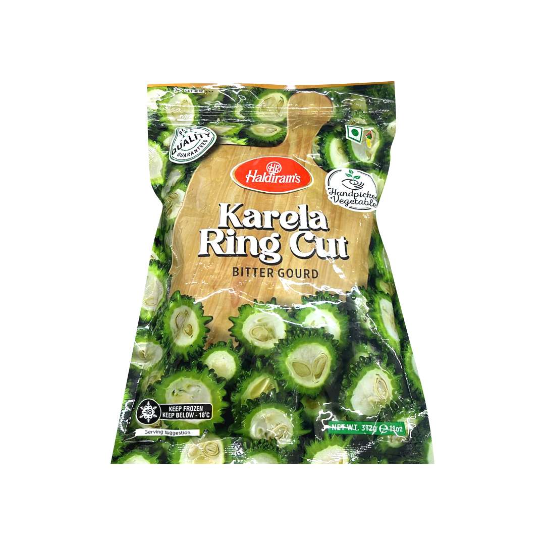 Haldiram's Karela Cut - 312g