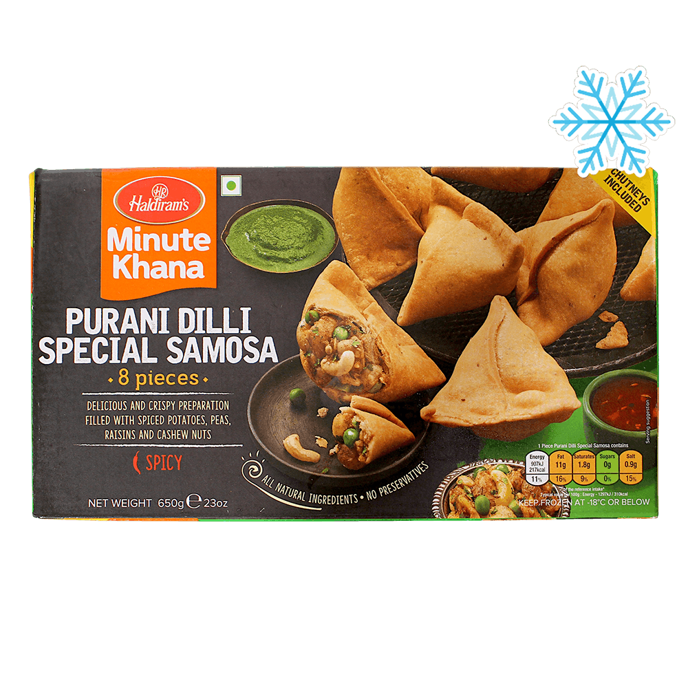 Haldiram's Puraani Dilli - 650gm