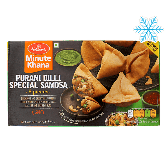 Haldiram's Puraani Dilli - 650gm