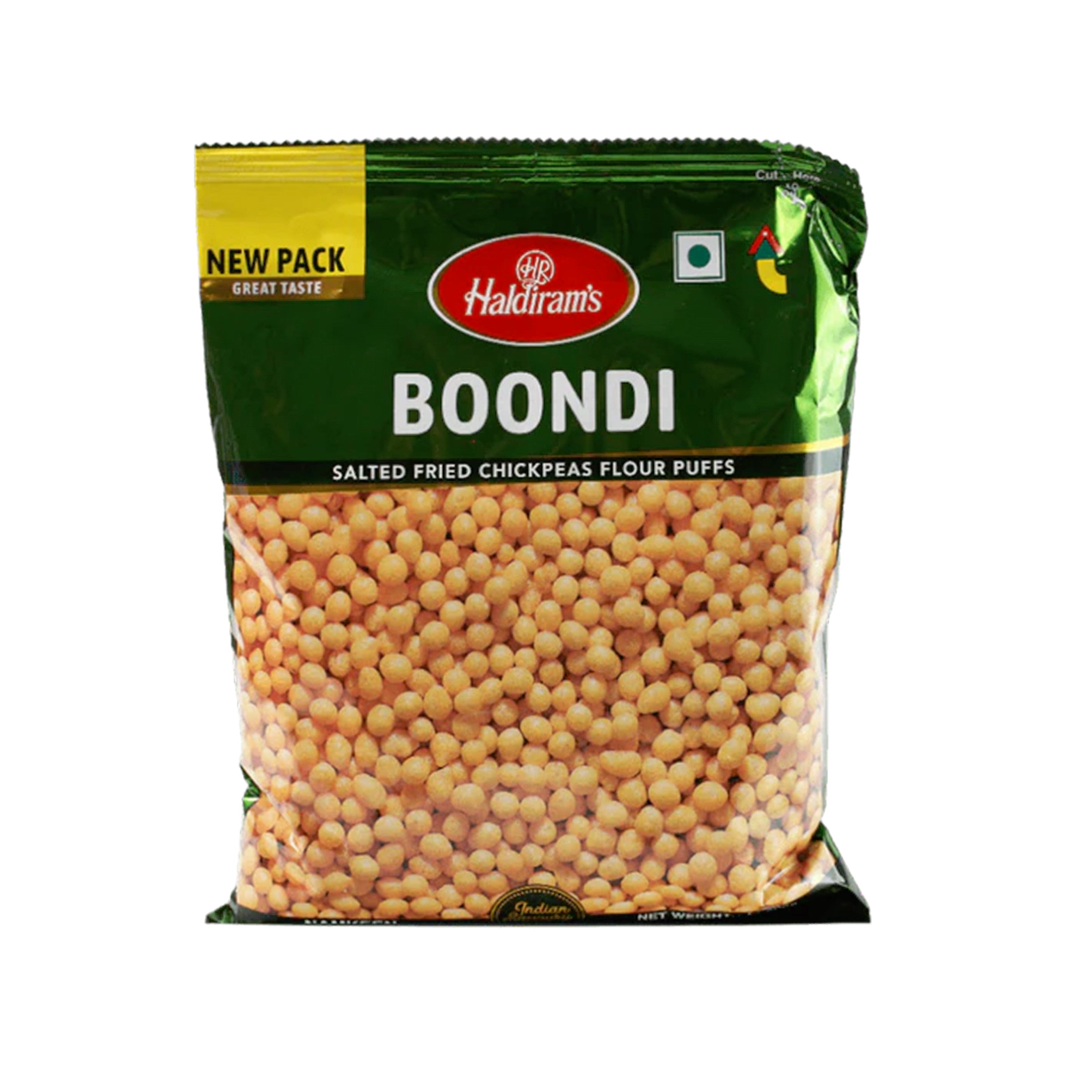 Haldirams Boondi Salted - 400G