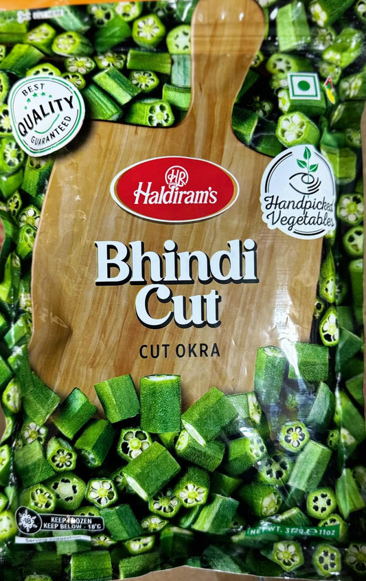 Ashoka Bhindi Cut - 11 OZ