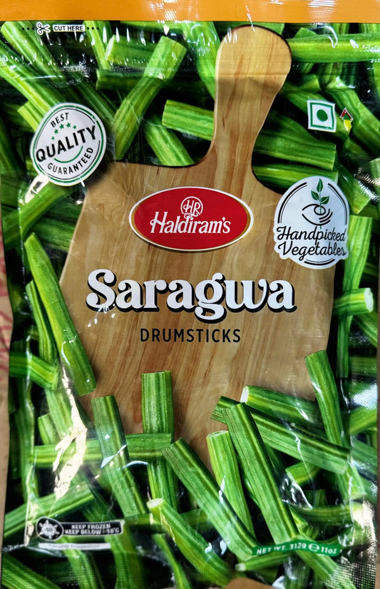 Haldiram's Saragwa - 11 OZ