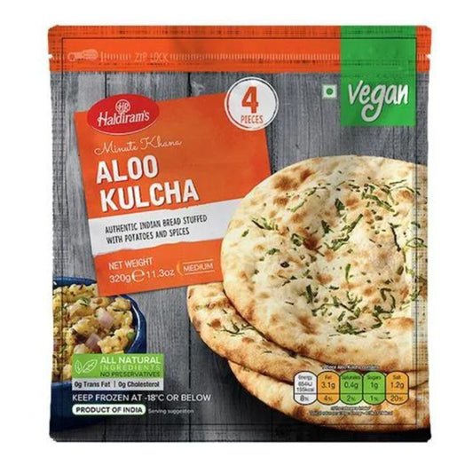 Haldiram's Aloo Kulcha - 320gm